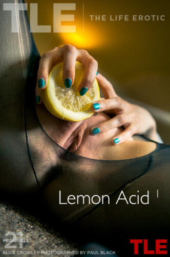 TLE – 2020-08-31 – ALICE CROWLEY – LEMON ACID 1 – by PAUL BLACK (120) 3744×5616