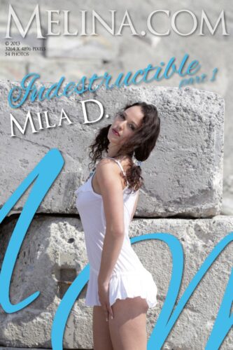 Melina – 2013-05-18 – Mila D – Indestructible I (54) 3264×4896