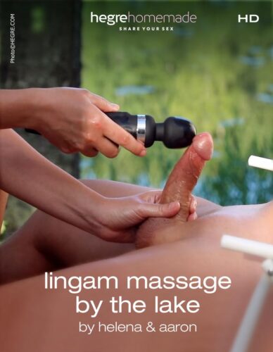 HA – 2020-09-01 – Helena & Aaron – Lingam Massage By The Lake (Video) Full HD MP4 1920×1080