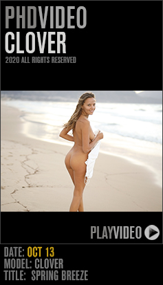 PHD – 2020-10-13 – Clover – Spring Breeze (Video) Full HD MP4 1920×1080