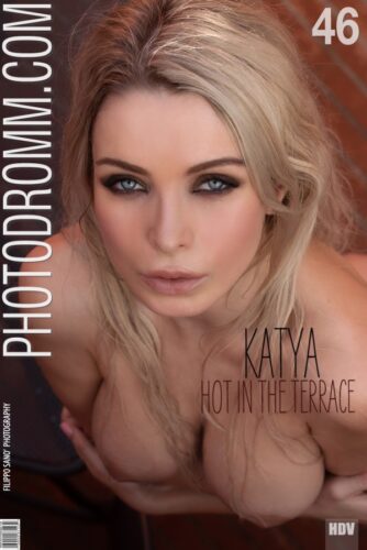 PD – 2020-10-16 – Katya – Hot In The Terrace (46) 2000×3000