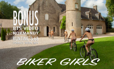MS – 2019-03-10 – Gisele, Katerina, Klara, Mia, Nela, Ronni, Viki (Normandy) – Biker Girls Bonus (Video) HD MP4 1280×720