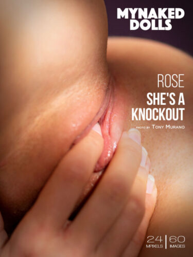 MyNakedDolls – 2020-08-05 – Rose – She’s a knockout – by Tony Murano (60) 4000×6000
