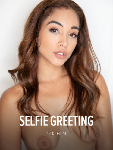 W4B – 2020-11-01 – Ginebra Bellucci – Selfie Greeting (Video) Ultra HD 4K MP4 3840×2160