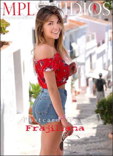 MPL – 2020-12-17 – Kaitlin – Postcard: Frajiliana – by Thierry (92) 2668×4000