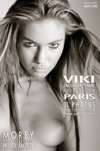 MS – 2019-09-15 – Viki (Gallery Carre) – Set 01BW – by Didier Carre (31) 3600×4800