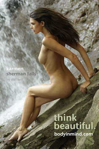 BiM – 2013-09-09 – Karmen – Sherman Falls (203) 3456×5184