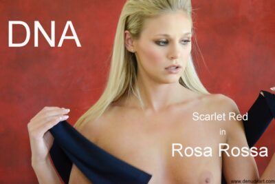 DNA – 2020-12-06 – Scarlet Red – Rosa Rossa (Video) Full HD MP4 1920×1080