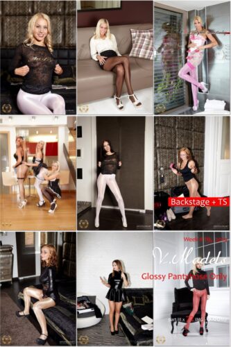 ArtofGloss – 2019 Week BT19-19 – Various Models & Backstage + Test Shoots in Glossy Pantyhose Only [part III] (72) 2000×3000