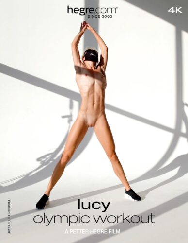 HA – 2021-01-12 – Lucy – Olympic Workout (Video) Ultra HD 4K MP4 3840×2160