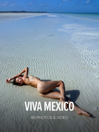W4B – 2021-02-08 – Irene Rouse – Viva Mexico (86) 5792×8688 & Backstage Video