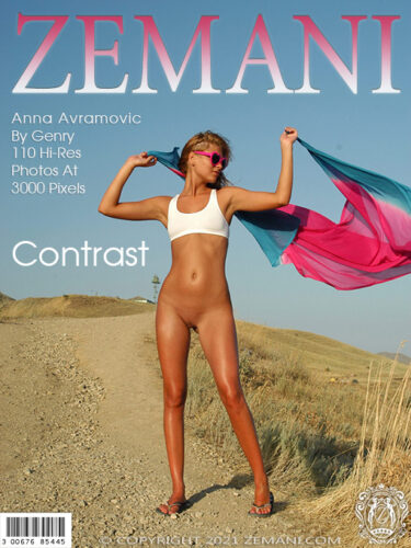 Zemani – 2021-02-17 – Anna Avramovic – Contrast – by Genry (110) 2000×3008