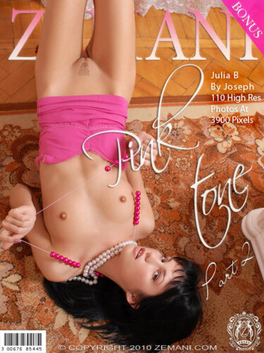 Zemani – 2010-03-07 – Julia B – Pink tone. Part 2 – by Joseph (110) 2592×3872