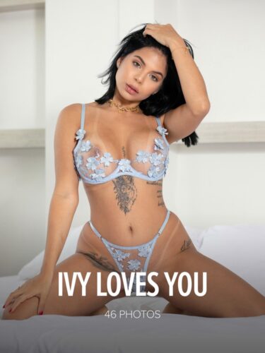 W4B – 2021-03-15 – Magazine – Ivy Miller – Ivy Loves You (46) 4480×6720
