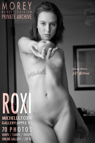 MS – 2021-04-03 – Roxi (Michelle7 Erotica) – Apple 01 – by JC Gilbert (44) 4000×6000