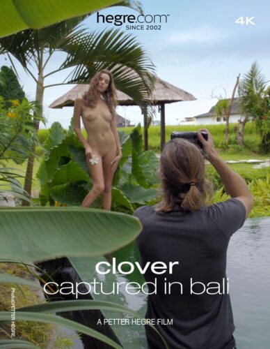HA – 2021-04-27 – Clover – Captured in Bali (Video) Ultra HD 4K MP4 3840×2160