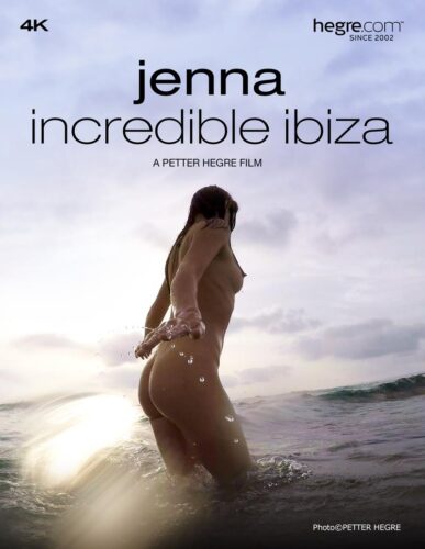 HA – 2017-10-10 – Jenna – Incredible Ibiza (Video) Ultra HD 4K MP4 3840×2160