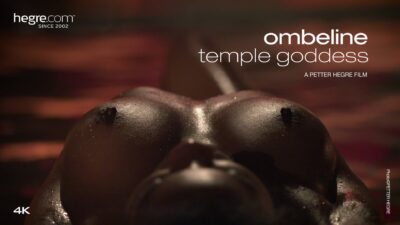 HA – 2021-05-18 – Ombeline – Temple Goddess (Video) Ultra HD 4K MP4 3840×2160