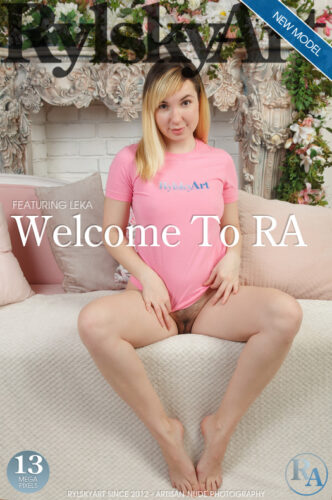 RA – 2021-06-14 – LEKA – WELCOME TO RA – by RYLSKY (60) 2999×4499