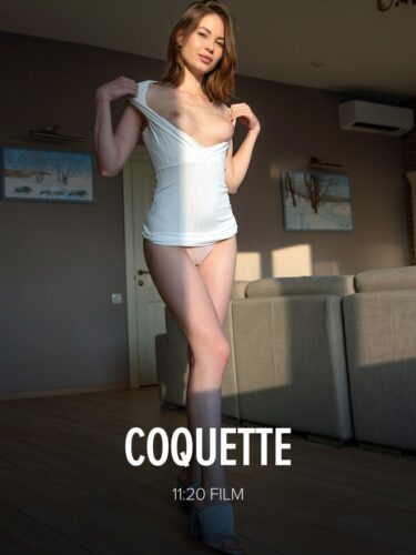 W4B – 2021-07-11 – Jenna – Coquette (Video) Ultra HD 4K MP4 3840×2160
