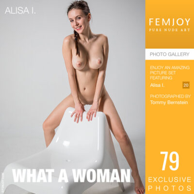 FJ – 2021-08-12 – Alisa I. – What A Woman – by Tommy Bernstein (79) 3334×5000