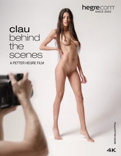 HA – 2021-08-17 – Clau – Behind The Scenes (Video) Ultra HD 4K MP4 3840×2160