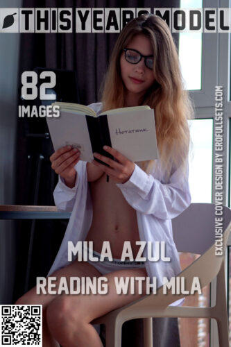 TYM – 2019-09-26 – Mila Azul – Reading With Mila (82) 3888×5184