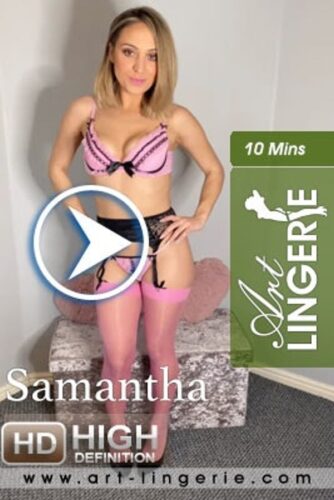 AL – 2021-09-08 – Samantha (Video) SD MP4 608×1080