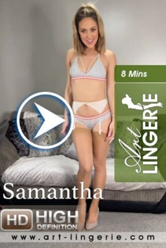 AL – 2021-10-06 – Samantha (Video) SD MP4 608×1080