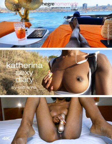 HA – 2021-10-15 – Katherina – Sexy Diary (Video) Ultra HD 4K MP4 3840×2160
