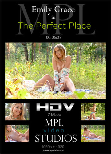 MPL – 2021-11-19 –  Emily Grace – The Perfect Place – by Dante Lionetti (Video) Full HD MP4 1920×1080