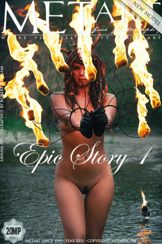 MA – 2021-11-15 – SAVANA – EPIC STORY 1 – by ROBERT GRAHAM (147) 3373×6000