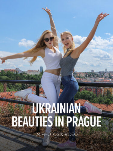 W4B – 2017-07-15 – Nude Art Magazine – Jati & Dianna – Ukrainian Beauties In Prague (24) 5792×8688 & Backstage Video