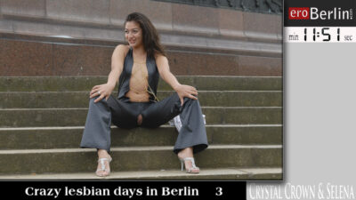 EroBerlin – 2009-05-15 – Crystal Crown & Selena – Crazy Lesbian Days In Berlin Part 3 (Video) HD WMV 1280×720