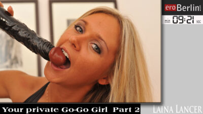 EroBerlin – 2009-07-10 – Laina Lancer – Your Private Go-Go Girl Part 2 (Video) HD WMV 1280×720