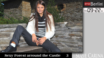 EroBerlin – 2009-04-10 – Suzie Carina – Sexy Forest Arround The Castle (Video) HD WMV 1280×720 + 31 PHOTOS