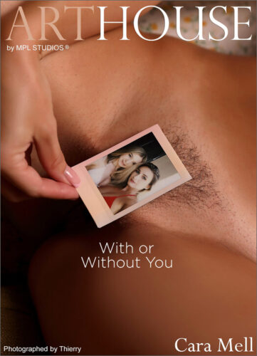 MPL – 2021-12-27 – Cara Mell – With or Without You – by Thierry (121) 2667×4000