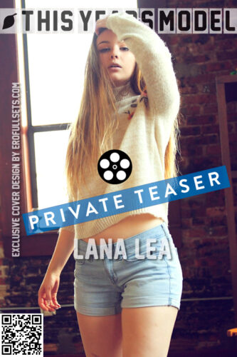 TYM – 2021-12-14 – Lana Lea – Private Tease (Video) Full HD MP4 1920×1080