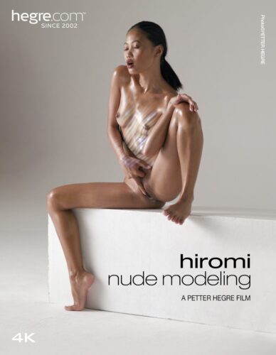 HA – 2021-12-21 – Hiromi – Nude Modeling (Video) Ultra HD 4K MP4 3840×2160