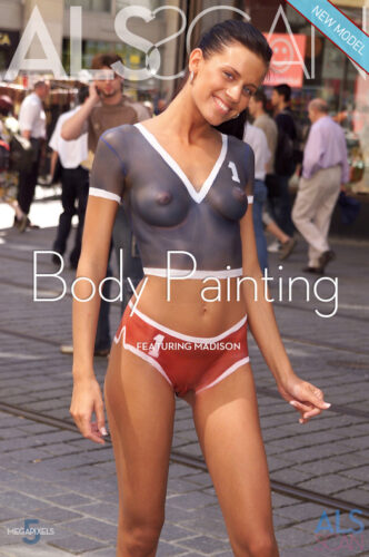 ALS – 2006-10-04 – MADISON – BODY PAINTING (214) 2008×3040