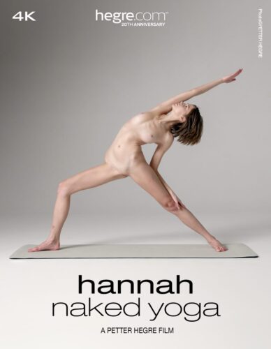 HA – 2022-02-22 – Hannah – Naked Yoga (Video) Ultra HD 4K MP4 3840×2160