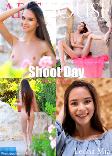 MPL – 2022-03-16 – Leona Mia – Shoot Day: Montage – by Thierry (93) 2667×4000