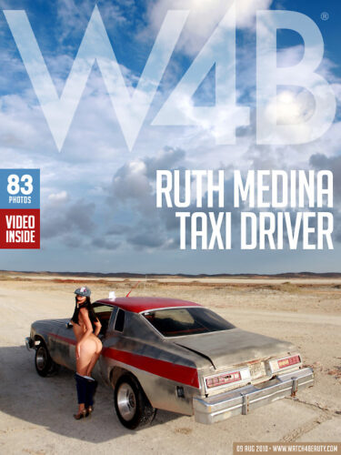 W4B – 2010-08-09 – Ruth Medina – Taxi driver (83) 3744×5616 & Backstage Video