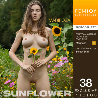 FJ – 2017-07-08 – Mariposa – Sunflower – by Stefan Soell (38) 2667×4000