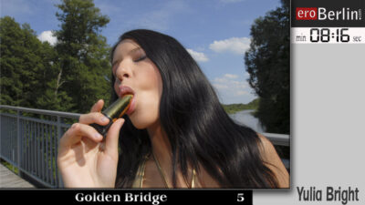 EroBerlin – 2010-08-17 – Yulia Bright – Golden Bridge (Video) HD WMV 1280×720 + 24 IMAGES