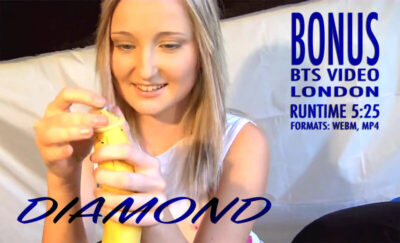 MS – 2022-04-19 – Diamond (London) – Bonus BTS Video V2393 Banana (Video) HD MP4 1280×720