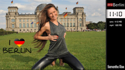 EroBerlin – 2011-02-25 – Samantha Rise – I Love Berlin (Video) HD WMV 1280×720 + 37 IMAGES