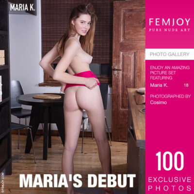 FJ – 2022-05-27 – Maria K. – Maria’s Debut – by Cosimo (100) 3334×5000