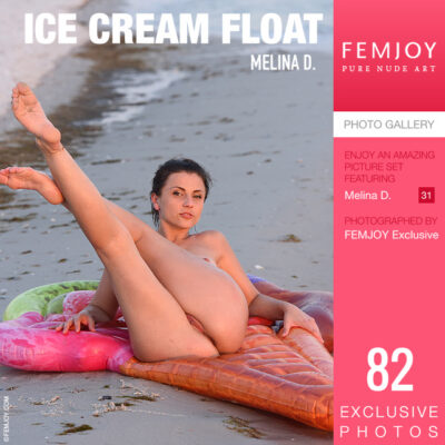 FJ – 2022-05-10 – Melina D. – Ice Cream Float – by FEMJOY Exclusive (82) 3338×5000