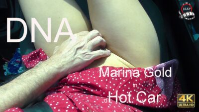 DNA – 2022-05-06 – Marina Gold – Hot Car (Video) Ultra HD 4K MP4 3840×2160